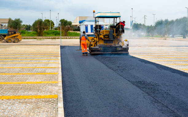 Best Concrete Paver Driveway  in Dickson, OK
