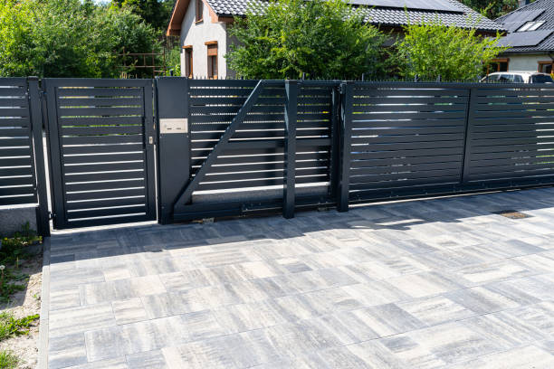 Best Brick Driveway Pavers  in Dickson, OK